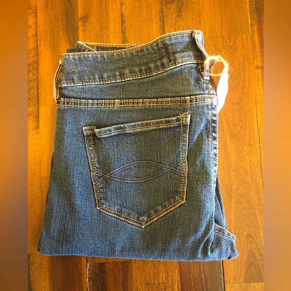 Abercrombie & Fitch jeans